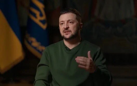 Zelensky on the telethon: it shows the truth amid misinformation