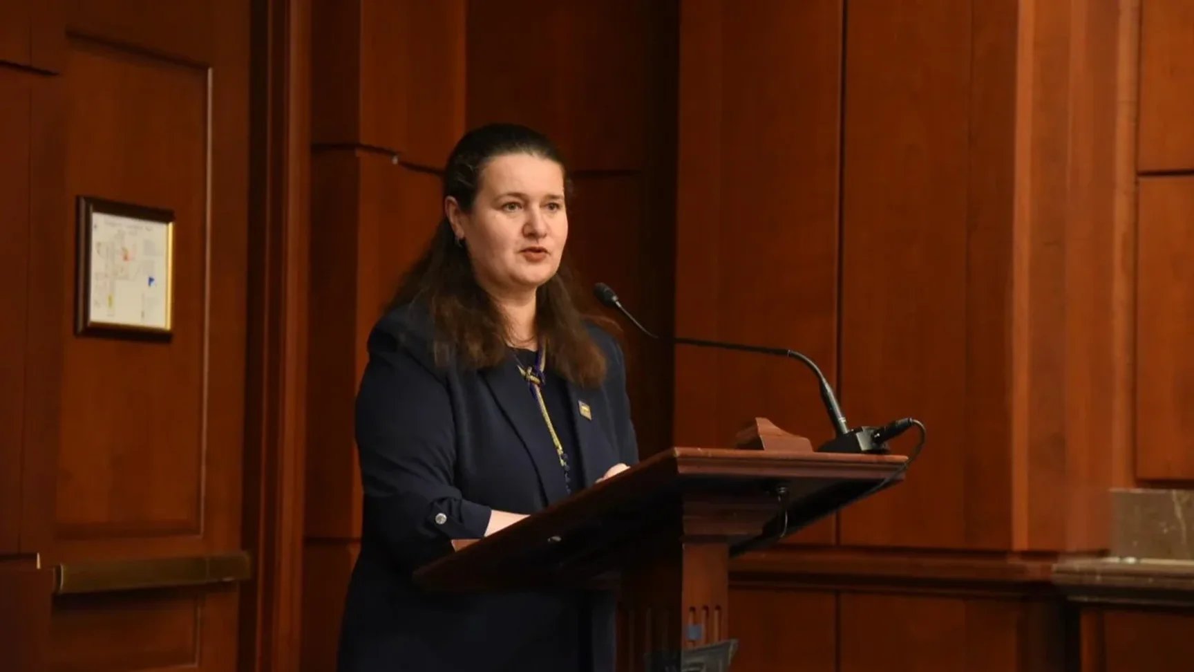 Former Ukrainian Ambassador declines offer to head Office of the President