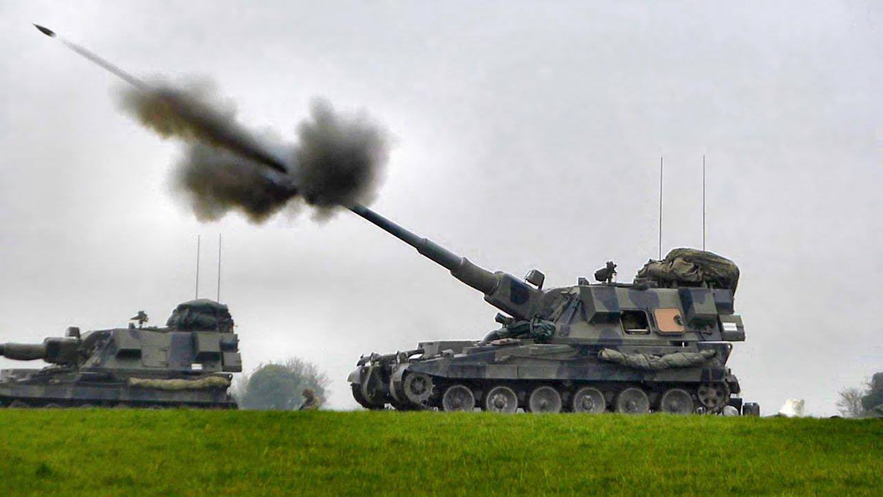 Sheffield Forgemasters to restore artillery barrel forging for Ukraine