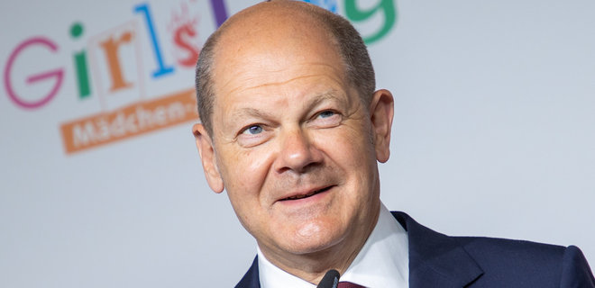 Scholz on slow weapons deliveries to Ukraine