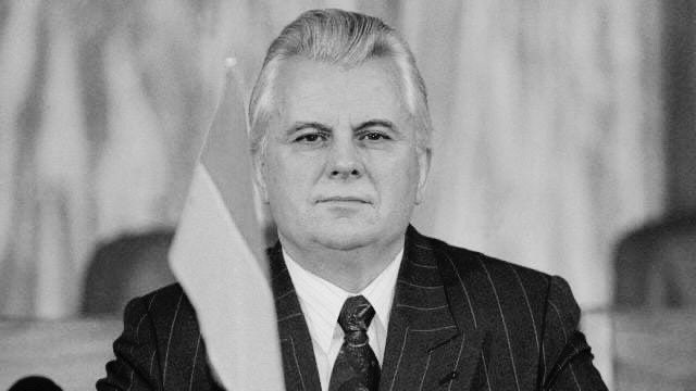 First Ukrainian President Leonid Kravchuk dies at 88
