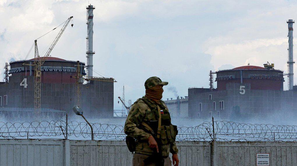 Zaporizhzhia nuclear plant loses main external power connection