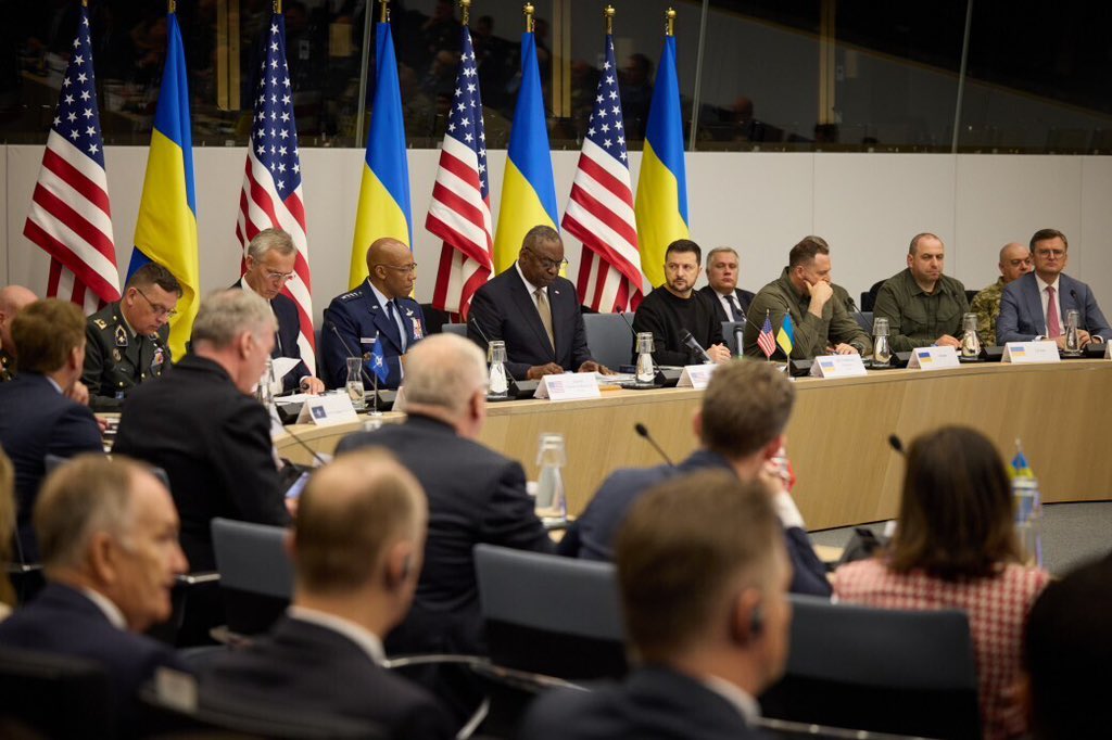 Next Ramstein group meeting in January