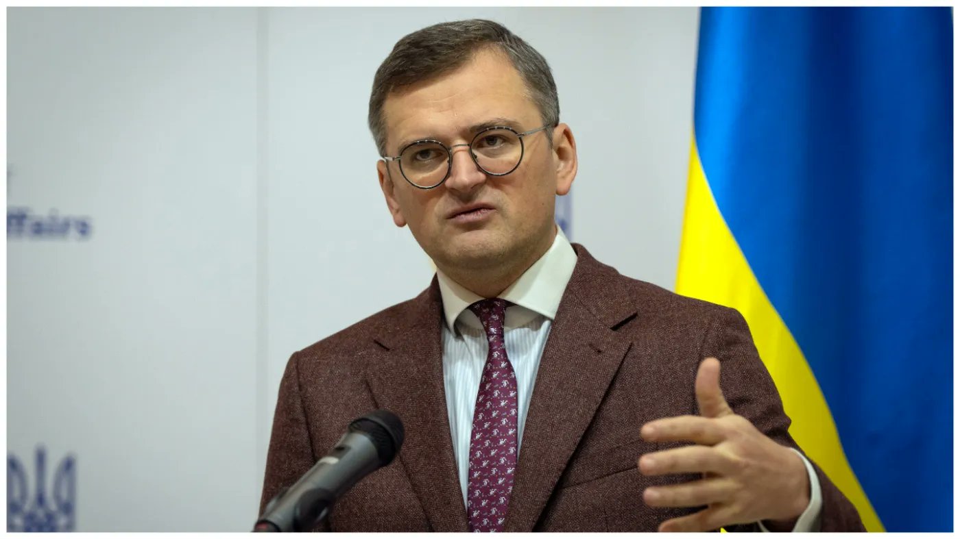 Kuleba warns of temporary peace without Russian defeat