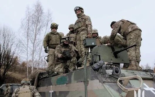 AFU Repel Over 80 Assaults on Pokrovsk Direction and Kursk Region