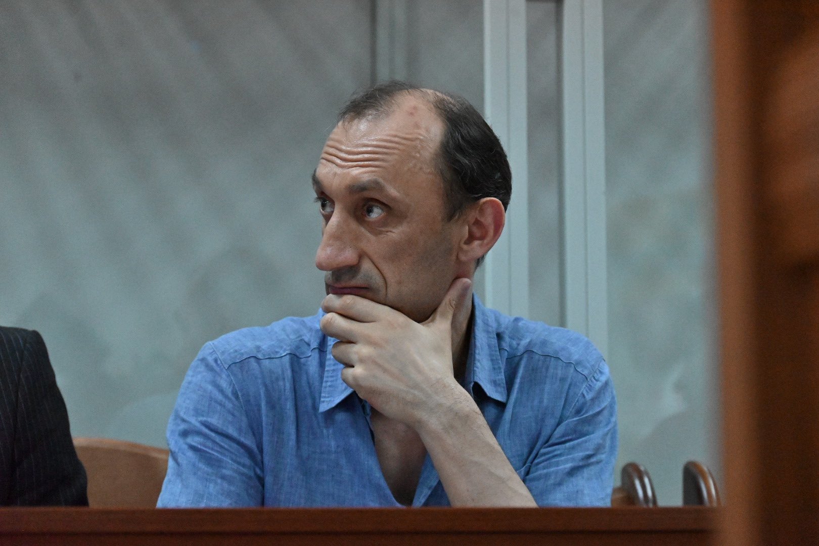 Court allows Chervinsky to return to Ukrainian army