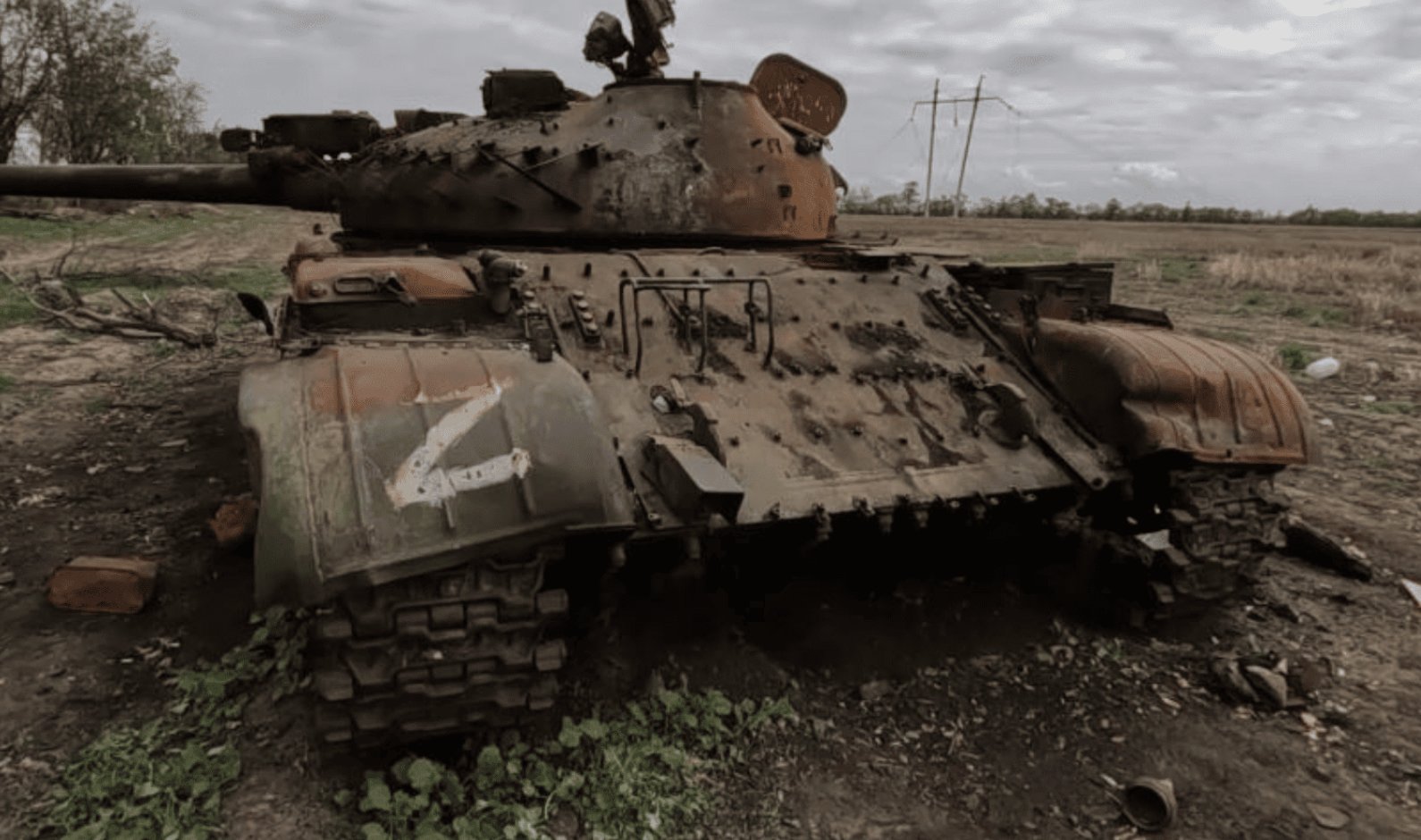 Russian Armor Resumes Assaults on Kostiantynivka Front