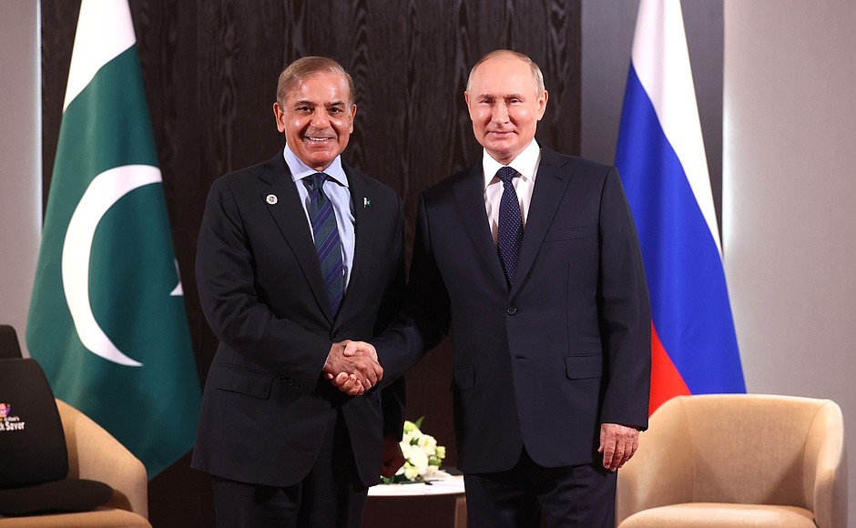 Russia trades mandarins for beans with Pakistan