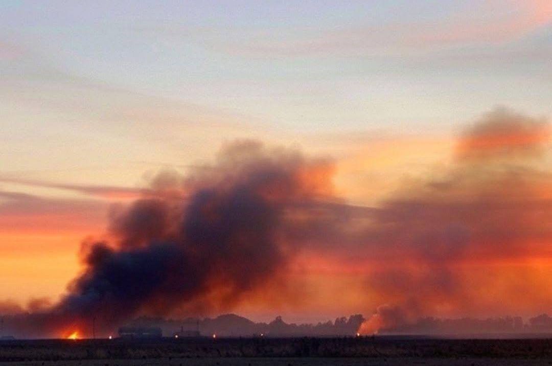 Russian attacks on Naftogaz gas infrastructure in Chernihiv