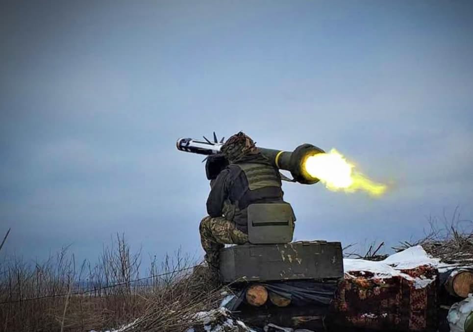 Active defense ongoing on Vremivka front