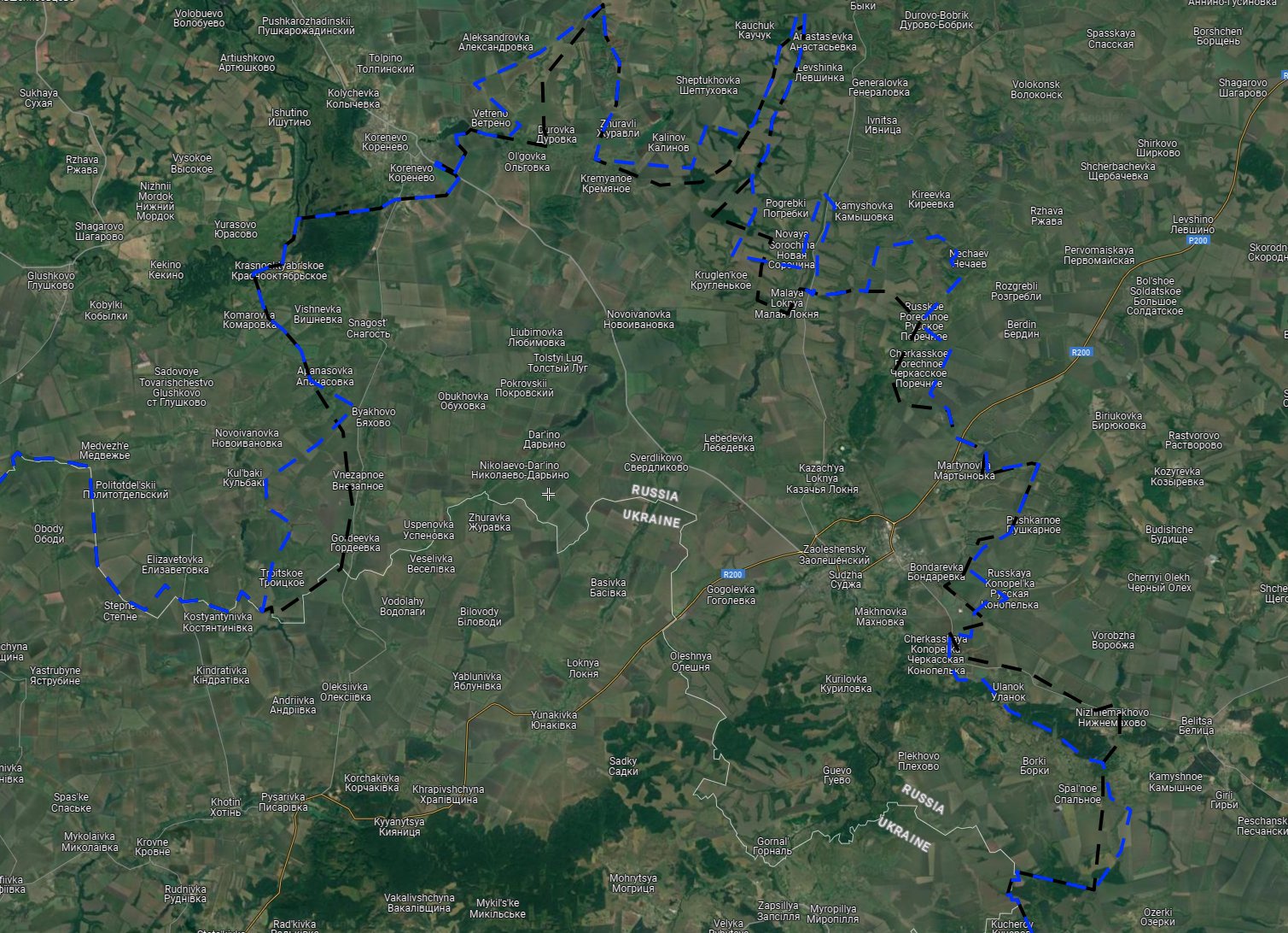 Ukrainian advance in Kursk slows down