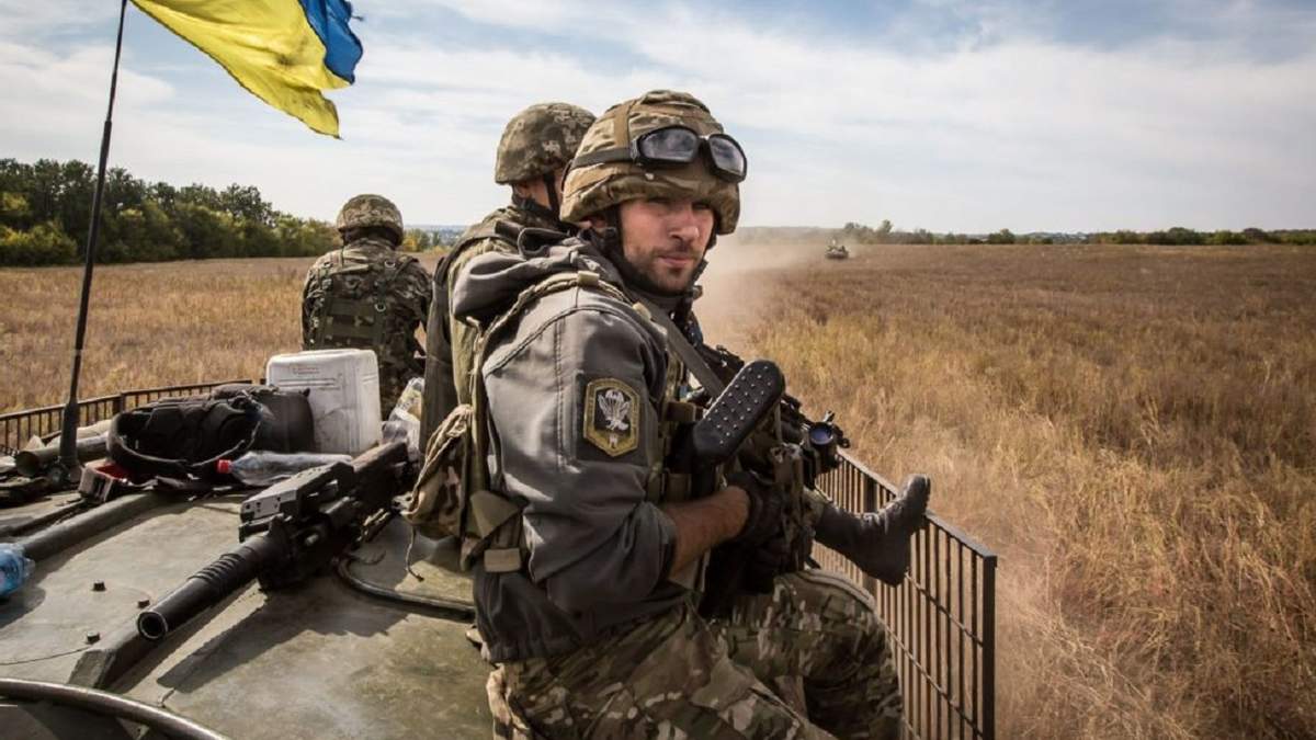 Reznikov on Ukrainian soldiers’ pay