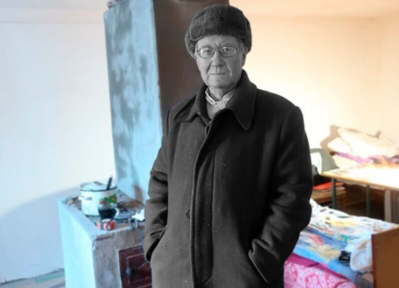 Russians killed associate professor Oleksiy Galyonka (Chernihiv)