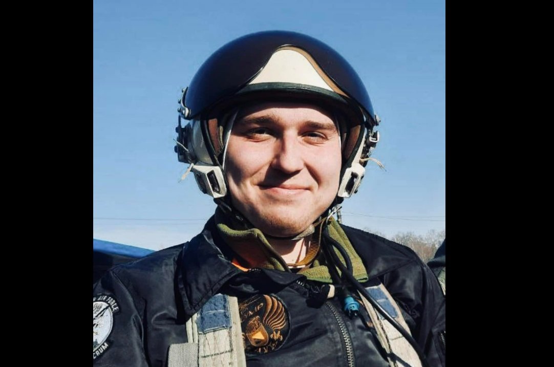 Ukrainian fighter pilot Ivan Bolotov killed in combat mission