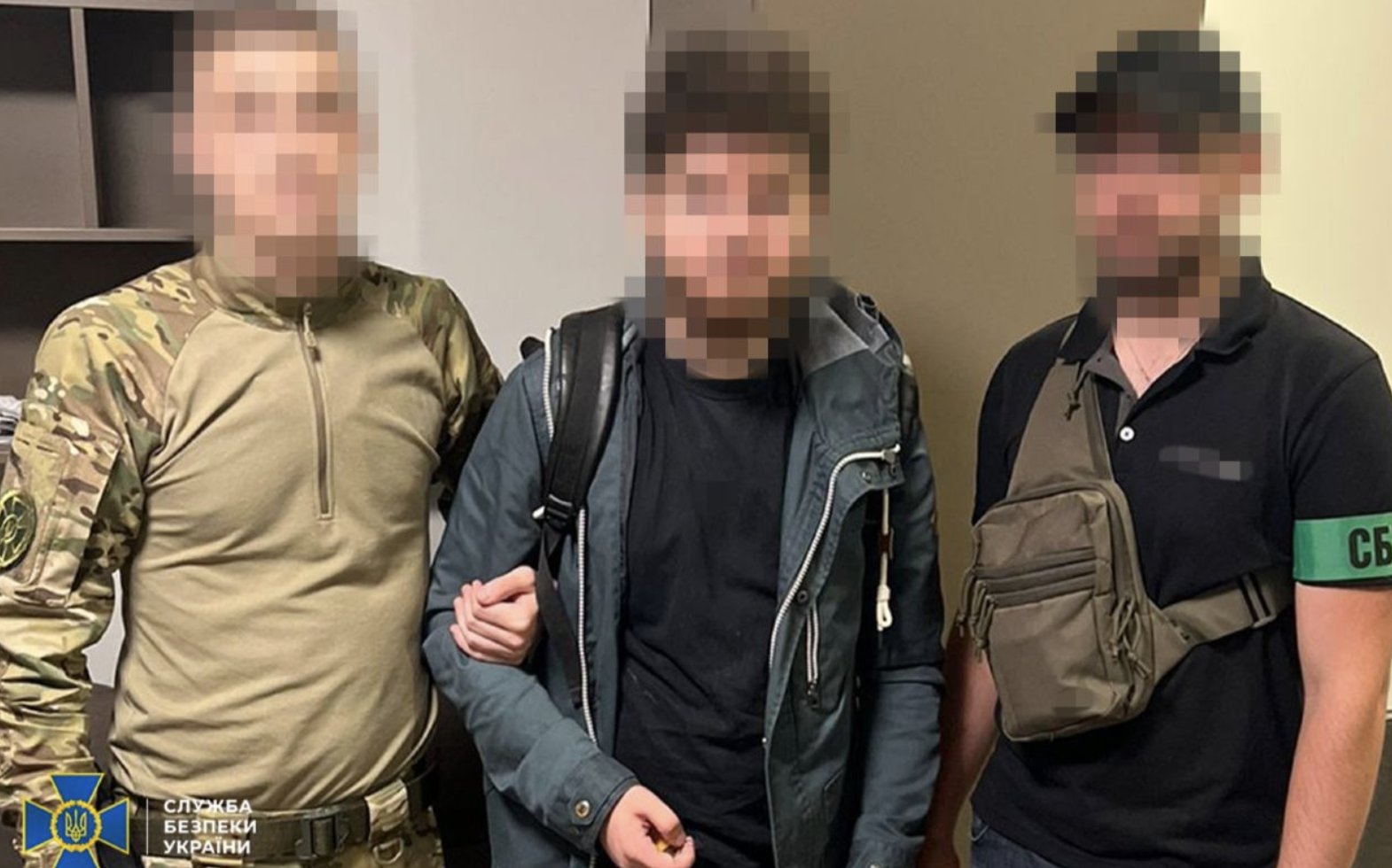 Russian agent sets up video traps in Kyiv for airstrikes