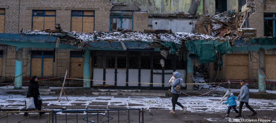 France: Russia targets civilians and energy infrastructure, this will not go unpunished