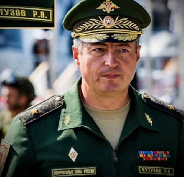 Propagandist Sladkov Confirms Elimination of Russian General Kutuzov