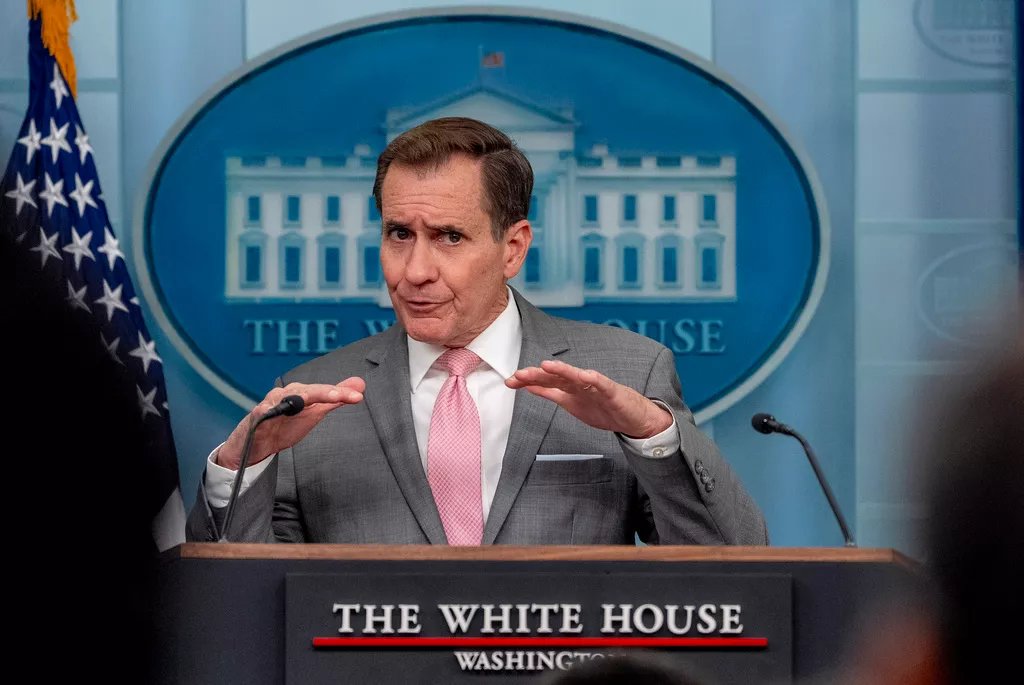US won’t shoot down targets in Ukraine like Israel