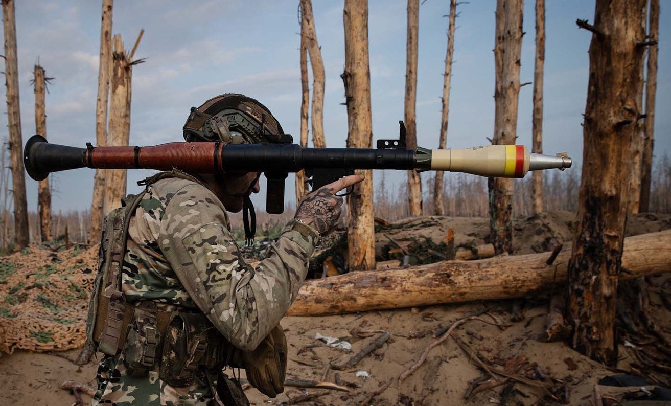 Bulgaria: 7th package of military aid to Ukraine