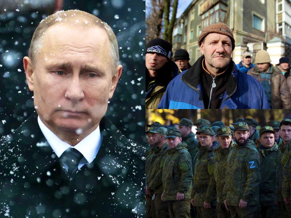 Russia’s war: The myth of time running out for Moscow