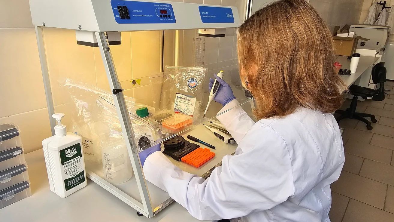 Ukraine opens first polar biology lab for Antarctic research during war