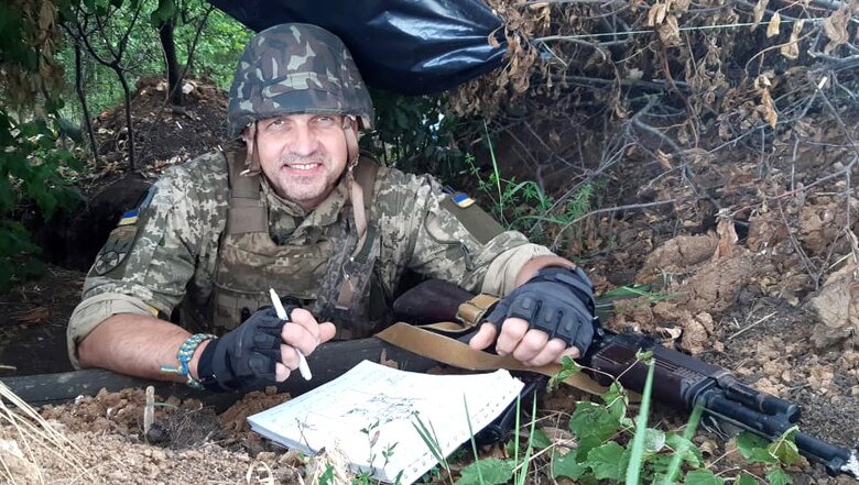 Grenade Launcher Operator: “Cluster Munitions on Civilians – It’s Horrific!”