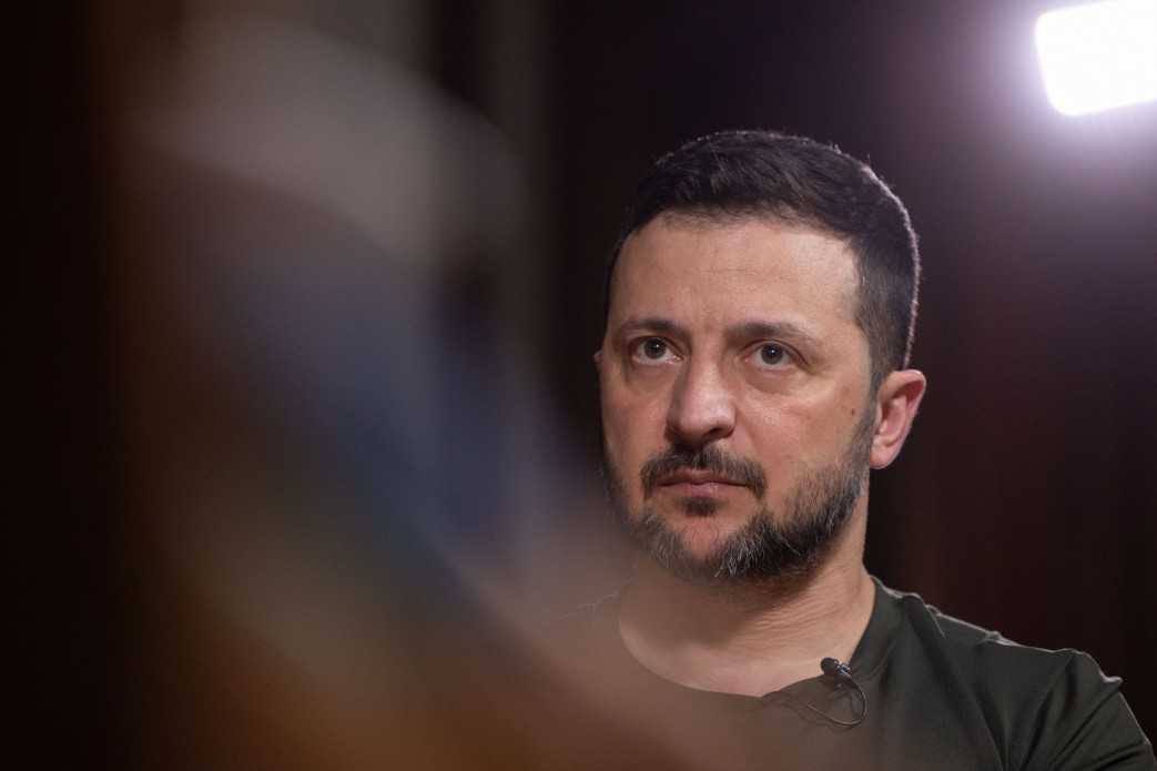 Zelensky: Detailed peaceful plan ready this year, wants quick peace