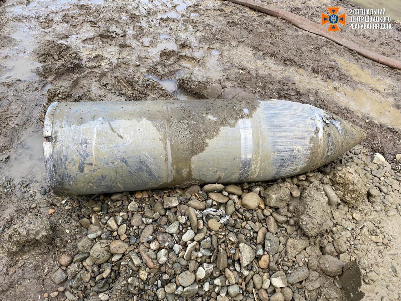 Two months later, Kinzhal warhead neutralized