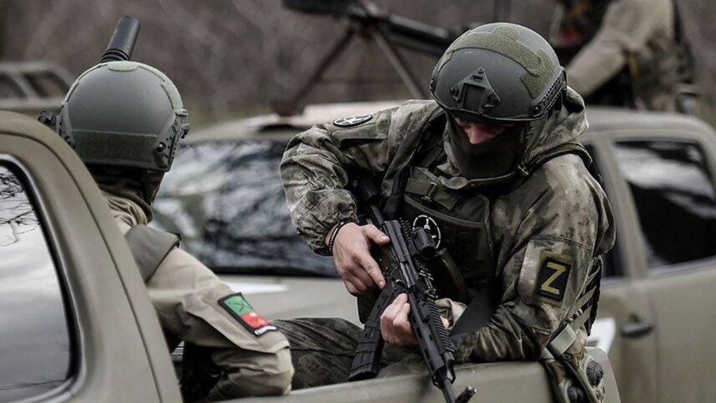 Russes exécutent des défenseurs ukrainiens après reddition