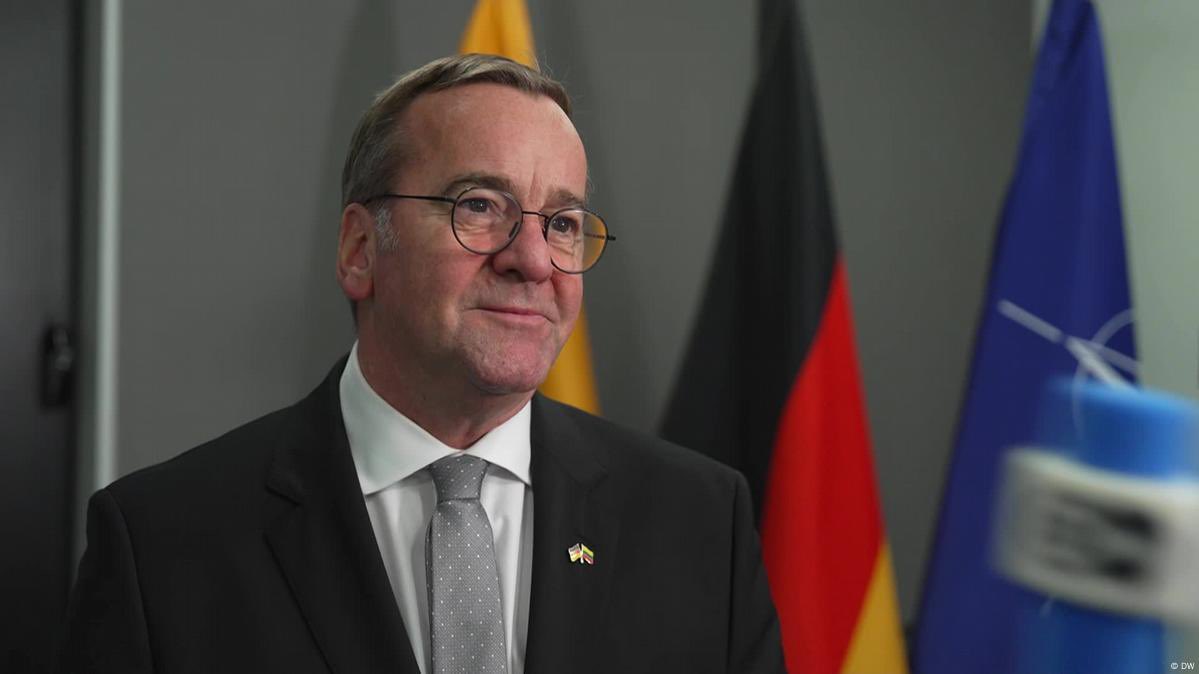 Germany to maintain military aid to Ukraine