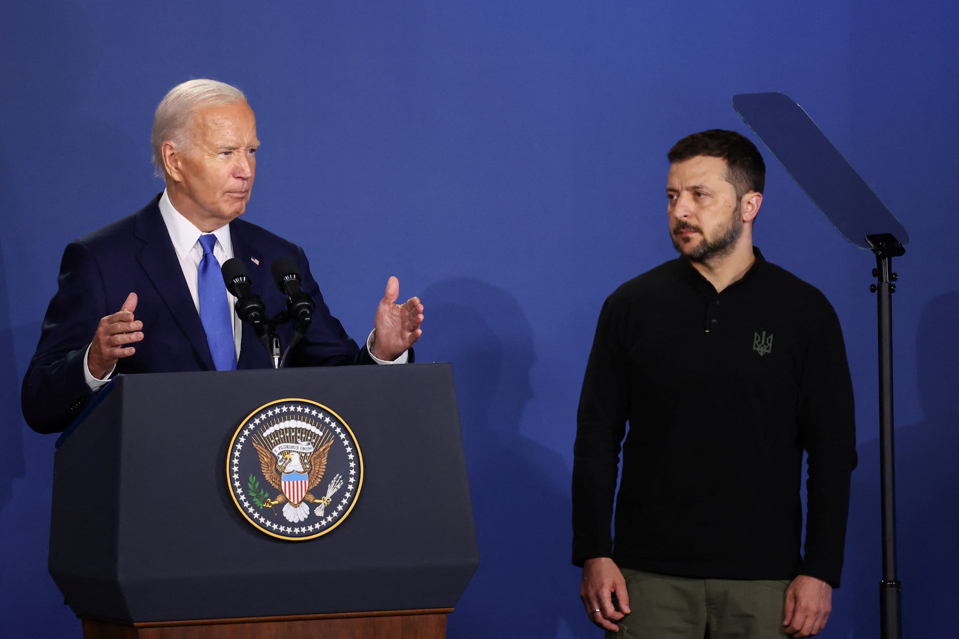 Biden might approve Ukraine’s NATO bid by end of presidency