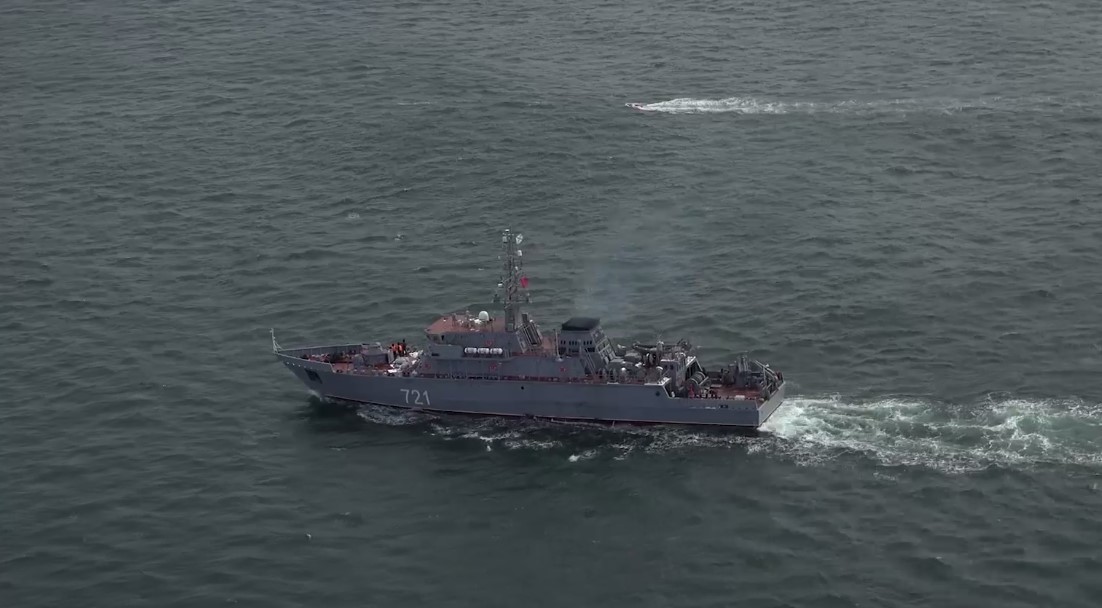 Russian Fleet in Crimea: Useless or Under Repair