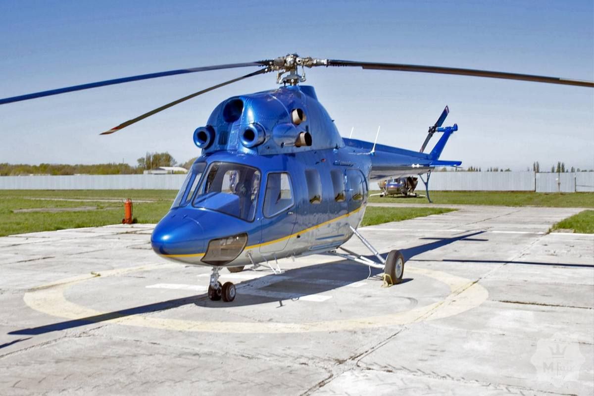 Ukraine buys first helicopter with UNITED24 fundraising money