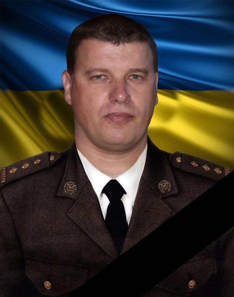 Commander of 27th Artillery Brigade Yuriy Yula Died in Sumy Strike