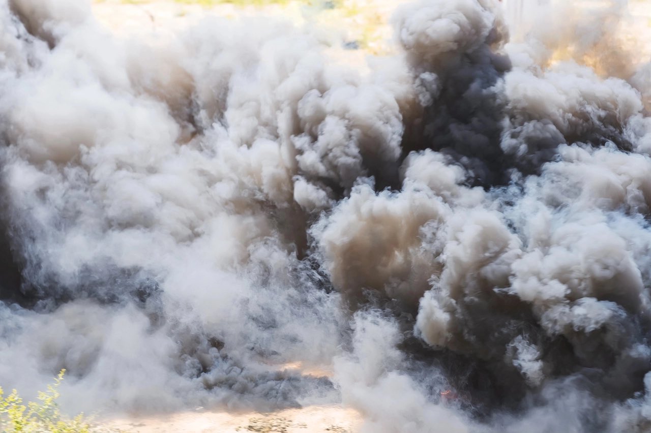 Explosions shut down Russia’s Central Asia-Center gas pipeline indefinitely