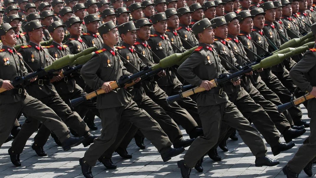North Korea preparing to send more soldiers to Russia, Bloomberg reports