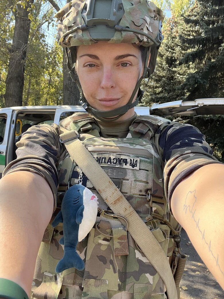 Paramedic Anastasia Leonova: The legend that no one dies with her