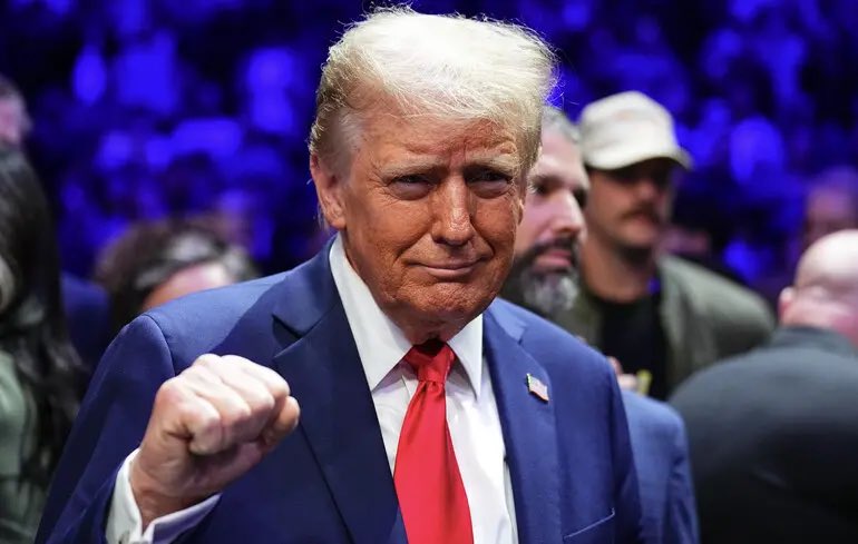 Trump inauguration and Ukraine war end