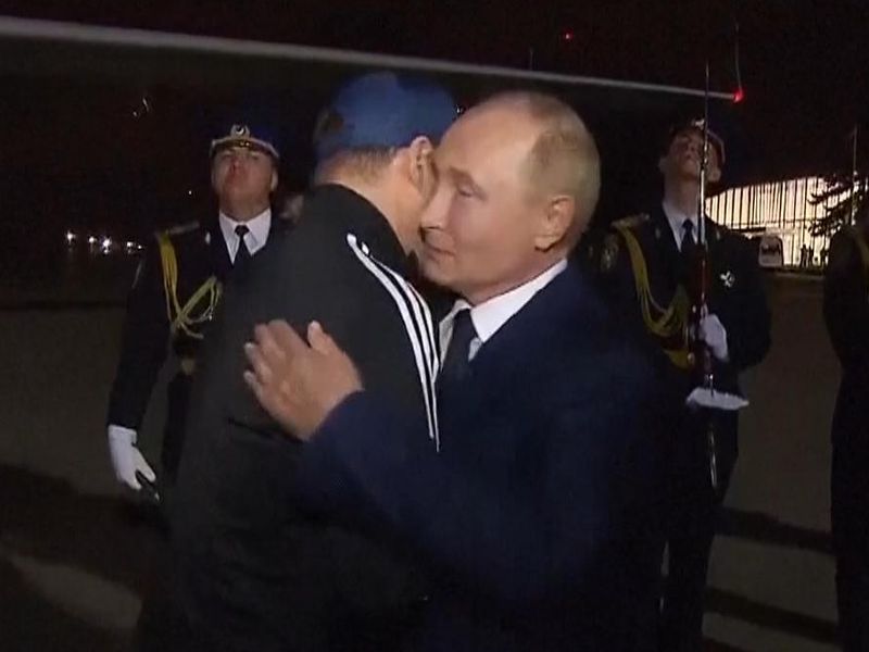 Moral Comparison: West vs. Russia
