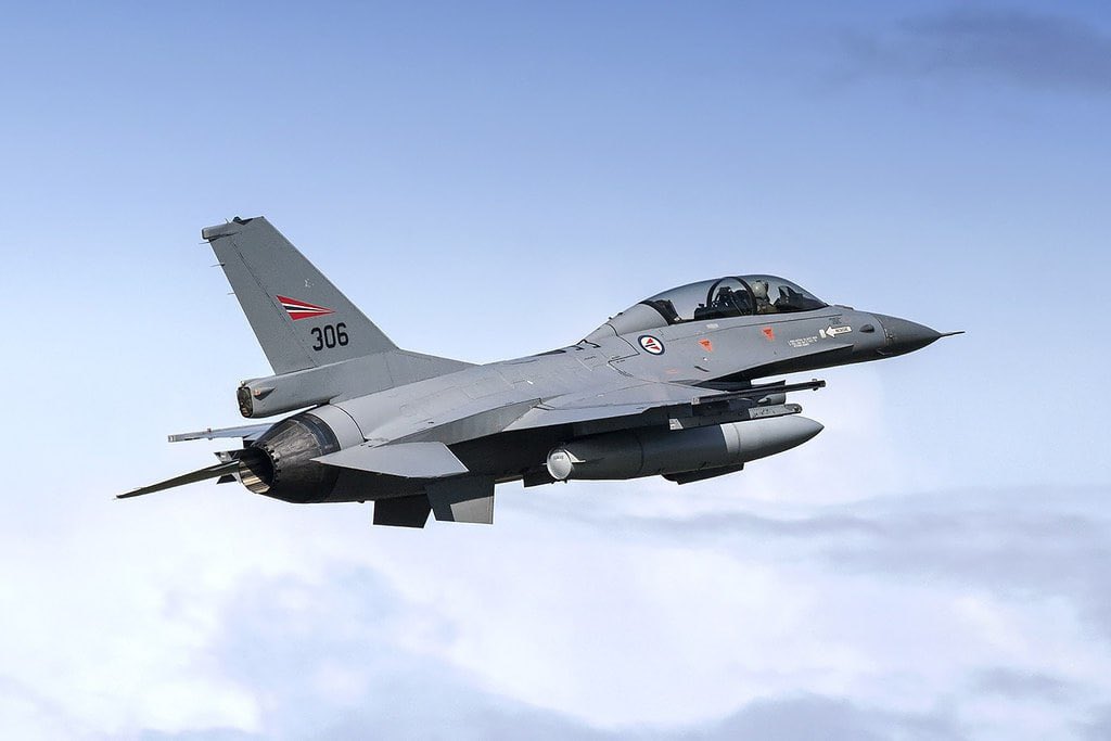 Norway to transfer six F-16 fighter jets to Ukraine in 2024