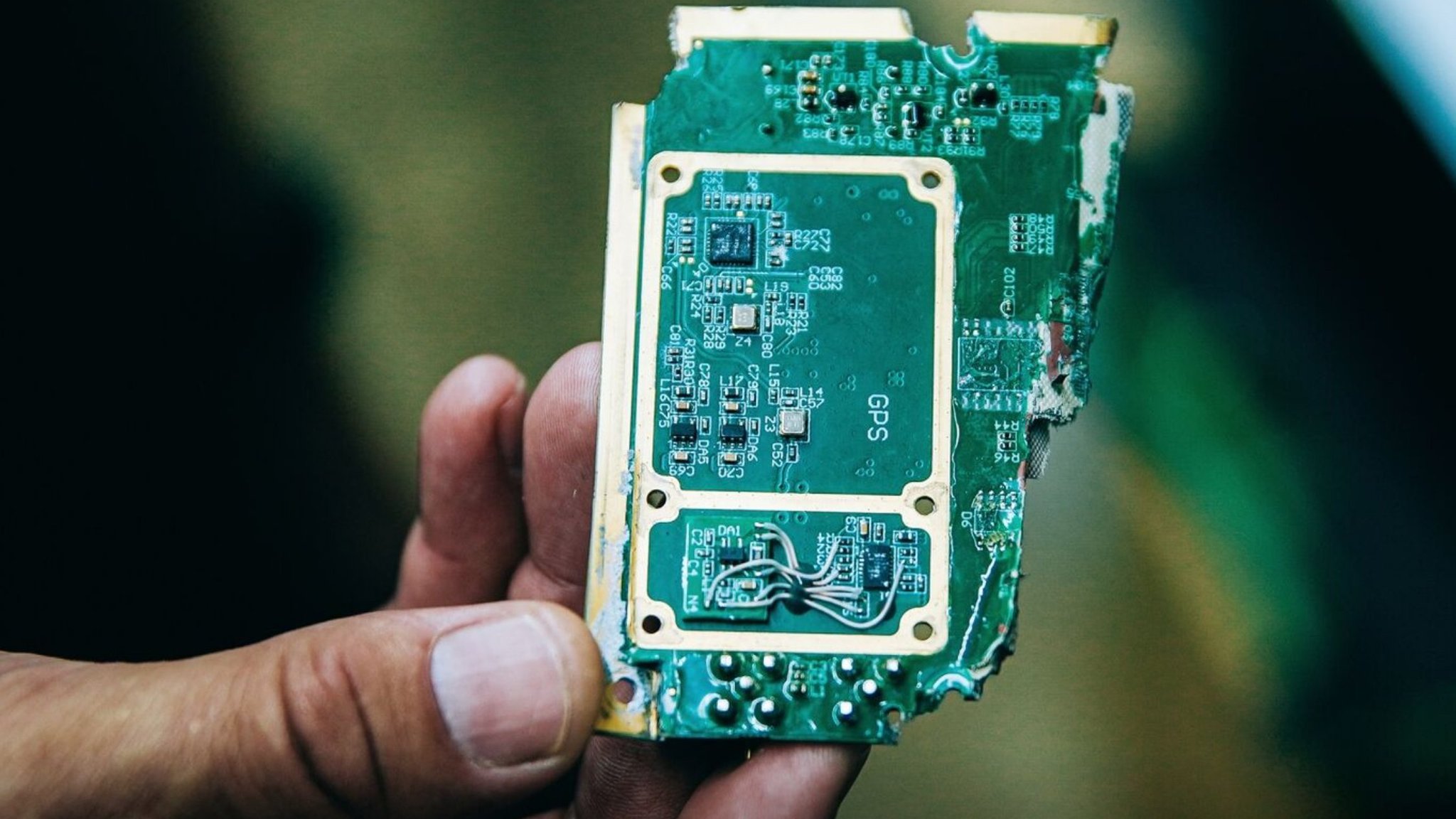 Silicon Labs chips in Iskander-K missile killing child