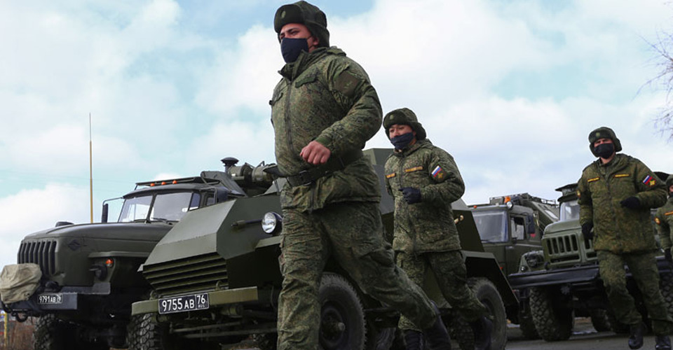 Escalation in situation near Polohy, Zaporizhzhia region