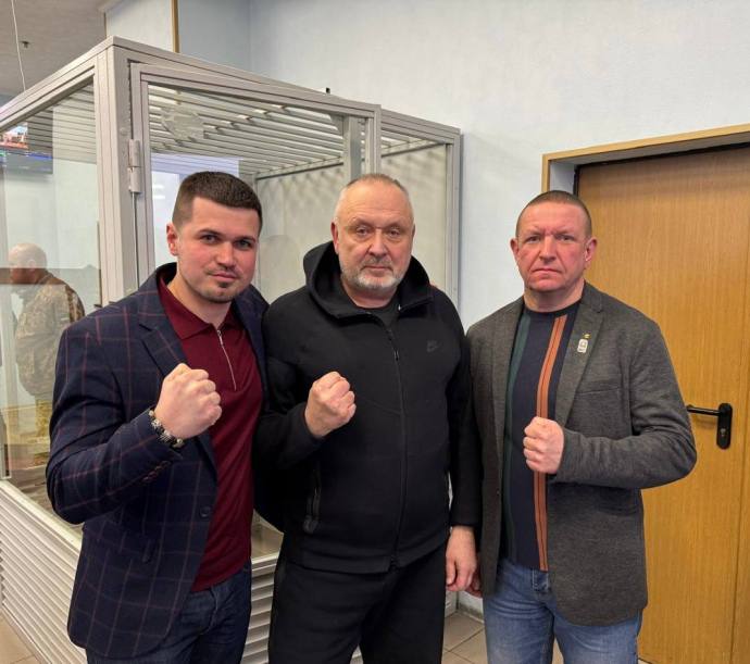 Unequal Defense of Kharkiv Region: Lt. Gen. Gorbenko Under House Arrest