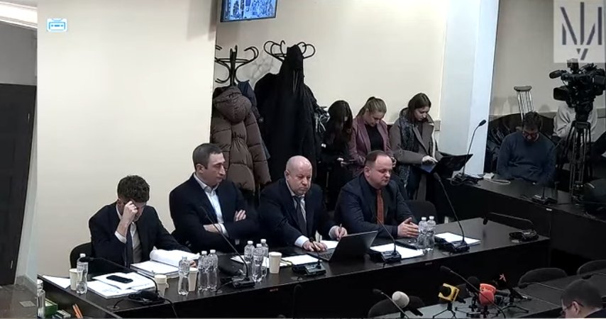 Prosecutors Seek $1.3M Bail for Ex-VP Chernyshov in Money Laundering Probe