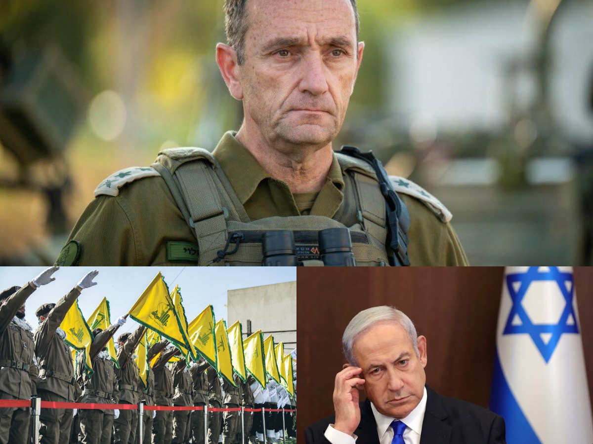 IDF approves operational plans for offensive in Lebanon