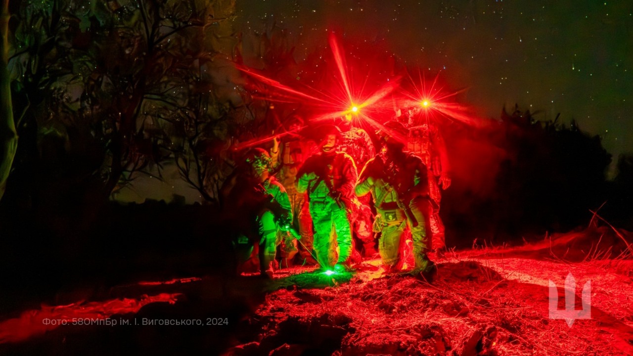 Who You Gonna Call? 58th Motorized Brigade