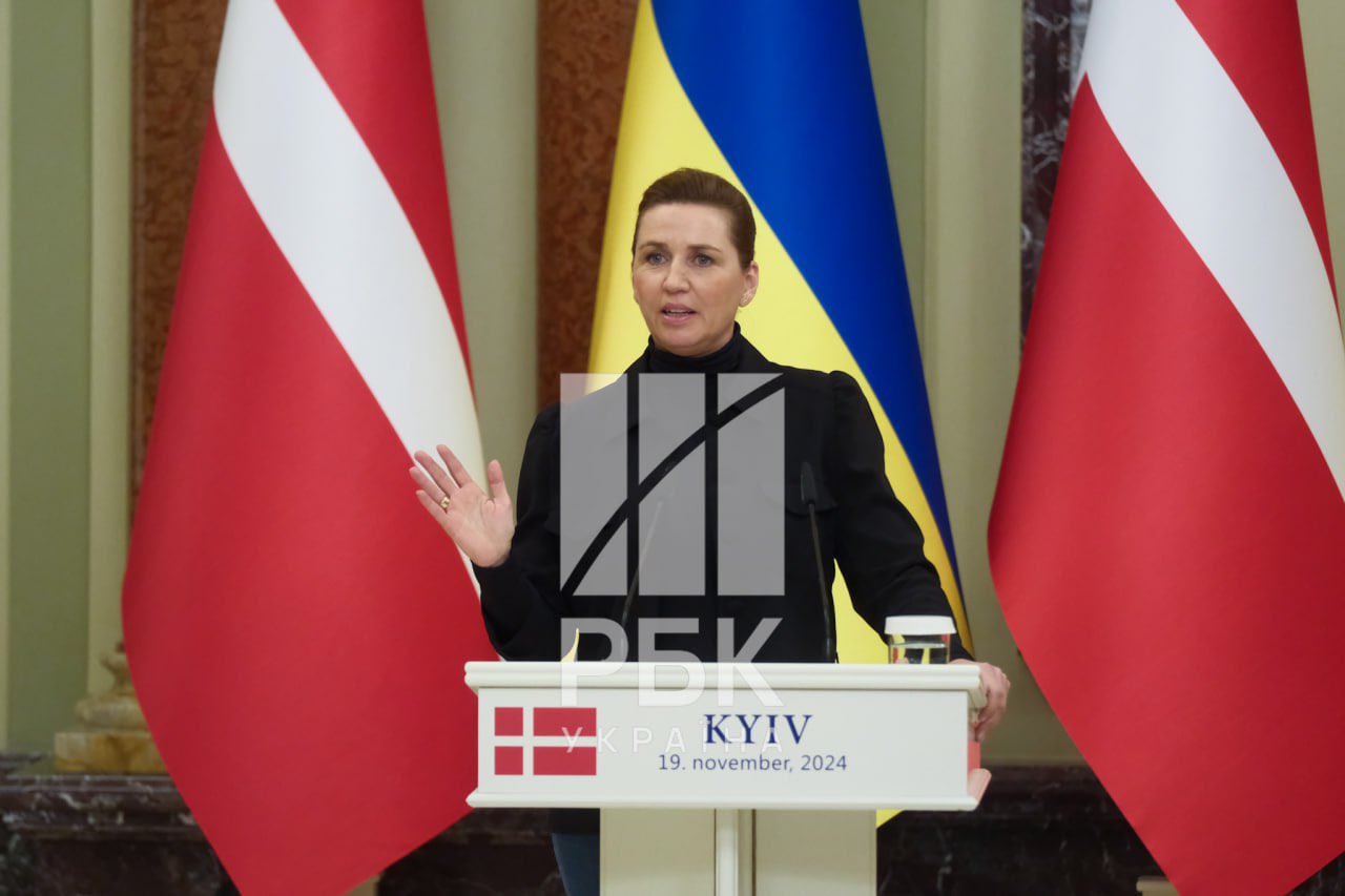Denmark will transfer 19 F-16s to Ukraine