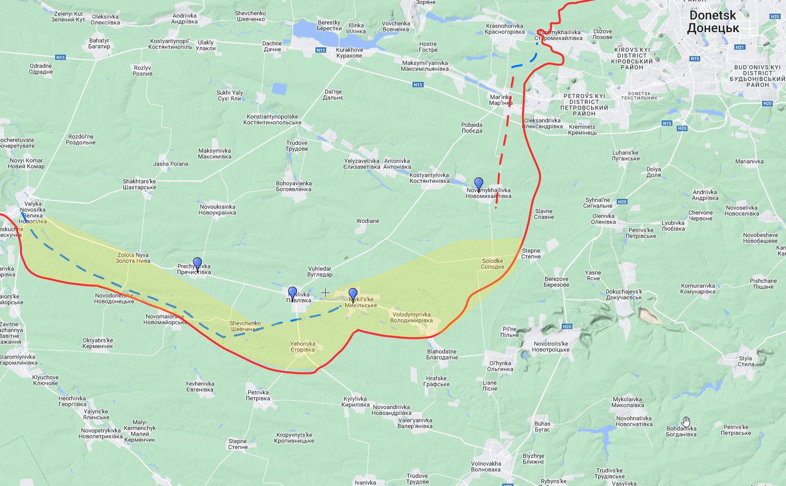 Mykil’s’ke still contested despite shelling, RU tank hit by Javelin