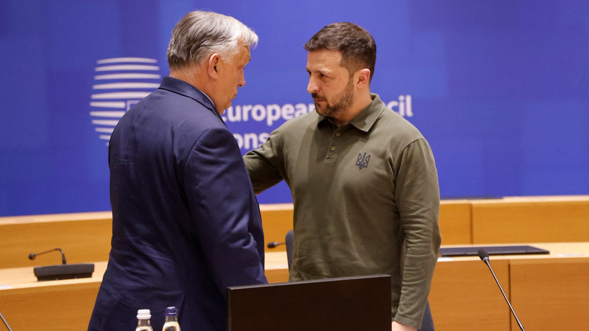 Zelensky on Orbán: Not all leaders can negotiate peace