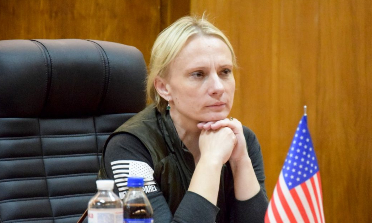 US Congress urges Biden to probe Yermak’s Russia ties